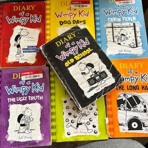 Diary of a Wimpy Kid